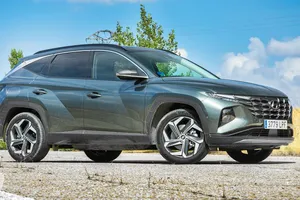 El Hyundai Tucson lidera las ventas de coches híbridos enchufables en octubre de 2022