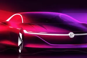 El problema que ha obligado a Volkswagen retrasar el lanzamiento del coche eléctrico Trinity