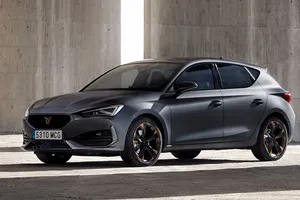 El CUPRA León más barato tiene etiqueta ECO y es el perfecto rival del Volkswagen Golf