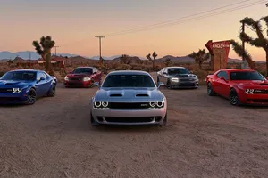Dodge y RAM inician su asalto a España apostando por los motores V8, ¡potencia americana!