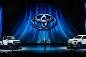 El futuro del Toyota Hilux también será 100% eléctrico algún día, y ya hay prototipo a la vista