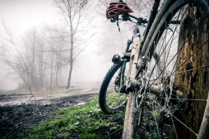 Guía para montar en bicicleta en invierno: mantenimiento y consejos