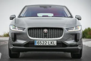 Las novedades de Jaguar para 2023: mejoras para un SUV 100% eléctrico