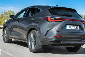 Las novedades de Lexus para 2023: un nuevo SUV como alternativa de lujo al Toyota Yaris Cross