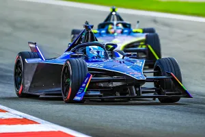 Maximilian Günther y Maserati lidera la primera jornada del test de la Fórmula E