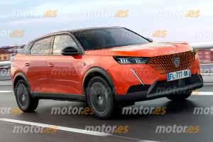 Adelanto del Peugeot 3008, una verdadera revolución a la francesa llega al SUV en 2024