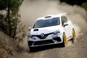 El Renault Clio Rally3 se presentará en Andorra en enero y debutará en primavera
