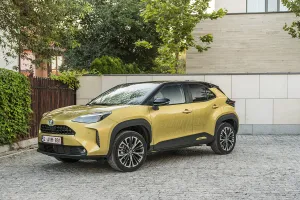 El Toyota Yaris Cross aumenta su atractivo con un equipamiento especial para los más osados