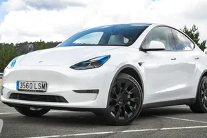 Europa - Noviembre 2022: Tesla domina el mercado del coche eléctrico