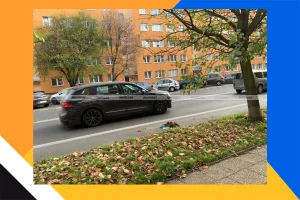 El futuro Volkswagen ID.6 es avistado en fotos espía muy lejos de Wolfsburgo