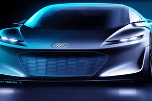 El Audi A8 se convertirá en un lujoso eléctrico inspirado en el Grandsphere para lidiar con el Mercedes EQS