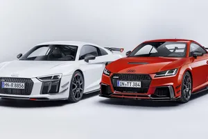Audi confirma el inminente adiós de los TT y R8, y la llegada de más SUV RS aunque con matices