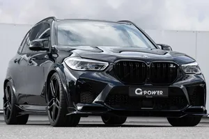G-Power convierte al BMW X5 M en uno de los SUV más agresivos y potentes con +800 CV