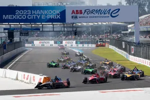 Highlights del ePrix de Ciudad de México de la Fórmula E 2022-23