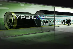 El Hyperloop de los 1000 km/h completa sus primeras pruebas en China