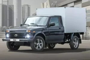 El Lada Niva Legend explora el segmento de las furgonetas y vehículos comerciales
