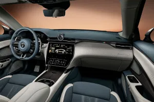 Maserati revela el suntuoso interior de los nuevos GranTurismo y GranTurismo Folgore