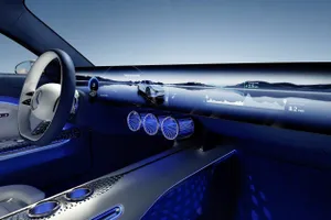 El futuro Mercedes CLA eléctrico revolucionará el mercado con un interior de verdadero lujo
