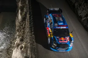Ott Tänak cree que M-Sport tiene «un gran trabajo por delante» para igualar a sus rivales en el WRC