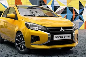 Precios del Mitsubishi Space Star 2023: el rival del Dacia Sandero renueva y simplifica su oferta