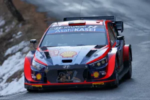 El proyecto de Hyundai Motorsport en el WRC con Cyril Abiteboul arranca en el Montecarlo