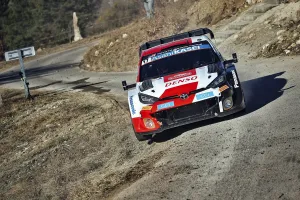 Sébastien Ogier aumenta su leyenda con su noveno triunfo en el Rally de Montecarlo