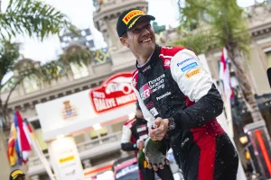 Sébastien Ogier confirma que su siguiente aparición en el WRC será en el Rally de México