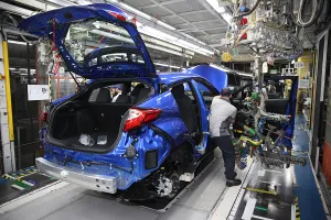 El nuevo Toyota C-HR se producirá en Turquía, junto a su inédita versión PHEV