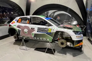 Rally de Montecarlo, primer escenario de la dura batalla de la categoría WRC2