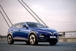 El nuevo VinFast VF 6 prepara su lanzamiento en Europa, un B-SUV eléctrico muy interesante