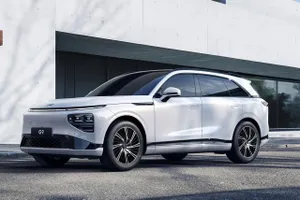 El Xpeng G9, el nuevo SUV eléctrico de lujo, ya tiene precios en Noruega
