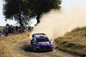 El Acrópolis Rally de Grecia asegura su continuidad en el WRC al menos hasta 2025