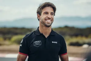 António Félix Da Costa alcanzará su carrera 100 en la Fórmula E en el ePrix de Hyderabad