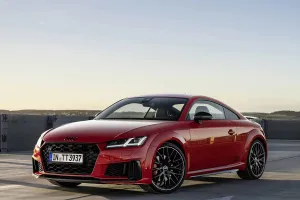El Audi TT abandonará la producción antes del verano, se despide un mito deportivo