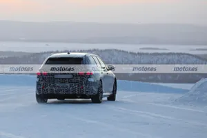 El nuevo BMW i5 Touring no se va a conformar con ser un familiar eléctrico, hay M(ás) por llegar