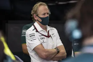 Dan Fallows se queda solo en la dirección técnica de Aston Martin: Andrew Green se desvincula de la Fórmula 1