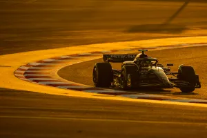 El «bendito problema» de Mercedes por el que Russell apela al optimismo en los test