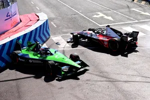 El ePrix de Ciudad del Cabo comprime la Fórmula E tras el abandono de Pascal Wehrlein