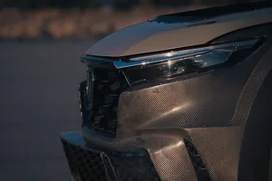 Honda adelanta el CR-V Hybrid Racer Project Car, ¿qué esconde este SUV más propio de competición?