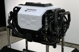Honda vuelve a la senda del hidrógeno con el CR-V