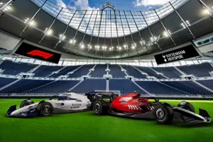 La Premier League 'regresa' a la Fórmula 1 a través de un club de fama mundial
