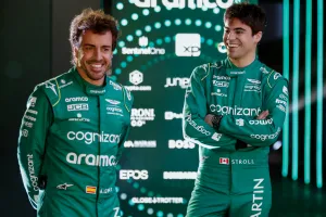 Stroll se perderá la pretemporada de Aston Martin tras sufrir un accidente de bicicleta, ¿más días para Fernando Alonso?