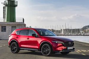 El dilema al que se enfrenta Mazda con el CX-5: el popular SUV está en peligro
