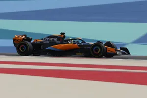 McLaren empieza 2023 a remolque: los objetivos de desarrollo «no se han cumplido»