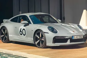 Así se fabrica el Porsche 911 Sport Classic, un verdadero icono deportivo para los más exigentes