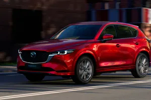 Todos los precios del nuevo Mazda CX-5 2023, el SUV japonés estrena versiones ECO