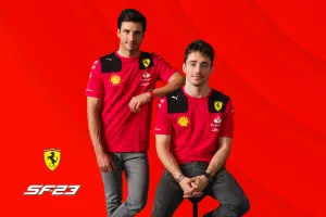 Sigue en directo la presentación del Ferrari SF-23 de Carlos Sainz y Charles Leclerc