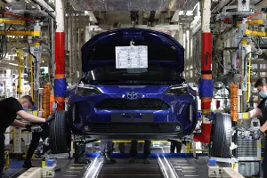 El Toyota Yaris Cross causa verdadero furor en Europa logrando dos importantes récords