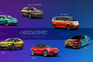 Volkswagen ID., una submarca para coches eléctricos pasajera que tiene los días contados