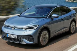 Nuevo Volkswagen ID.5, un SUV Coupé eléctrico con más de 500 km de autonomía para descubrir Canarias